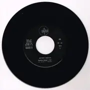 7inch Vinyl Single - Antonio Murillo - Quizás Pequé / El Vigilante