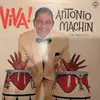 LP - Antonio Machín - Viva !