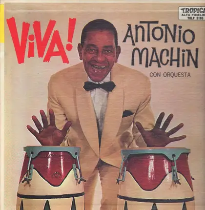 Antonio Machin - VIVA!