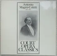 Antonio Magini-Coletti - Antonio Magini-Coletti 1855-1912