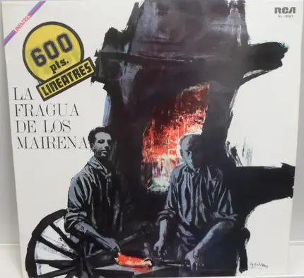 Antonio Mairena , Curro Mairena - La Fragua De Los Mairena
