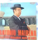 7inch Vinyl Single - Antonio Mairena - Acaba Penita - EP