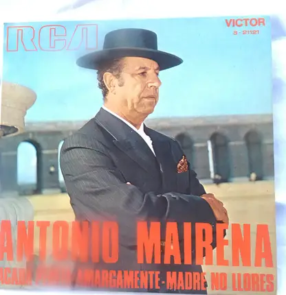 Antonio Mairena - Acaba Penita