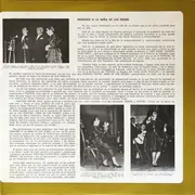 LP - Antonio Mairena - Honores A La Niña De Los Peines - Gatefold