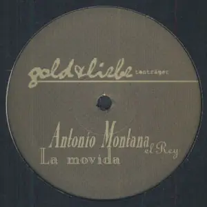 Antonio Montana El Rey - La Movida