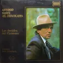 LP - Antonio Nuñez 'El Chocolate' - Los Duendes Del Flamenco - Gatefold