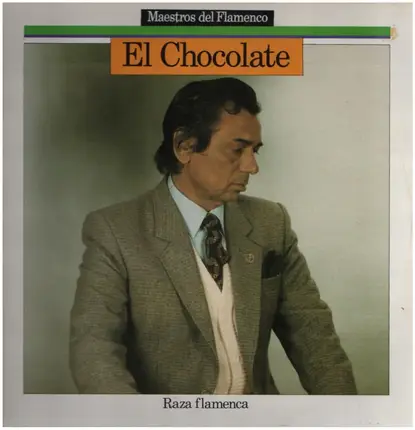 Antonio Nuñez 'El Chocolate' - Raza Flamenca