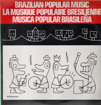 Antonio Adolfo - Brazilian Popular Music, La Musique Populaire Bresilienne, Musica Popular Brasilena 10