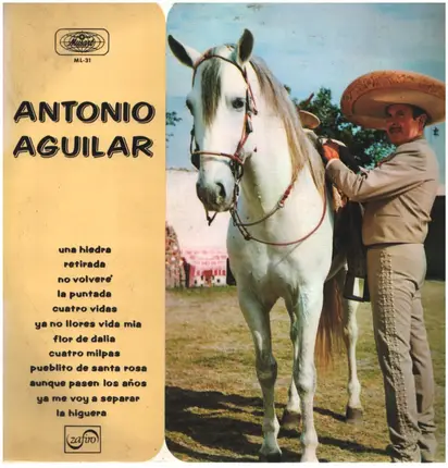 Antonio Aguilar - Vol. 6