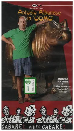 Antonio Albanese - Uomo