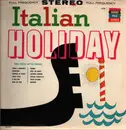 LP - Antonio And His Italianos - Holiday In Italy