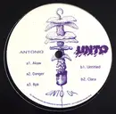 12inch Vinyl Single - Antonio - Antonio EP
