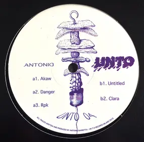 Antonio - Antonio EP