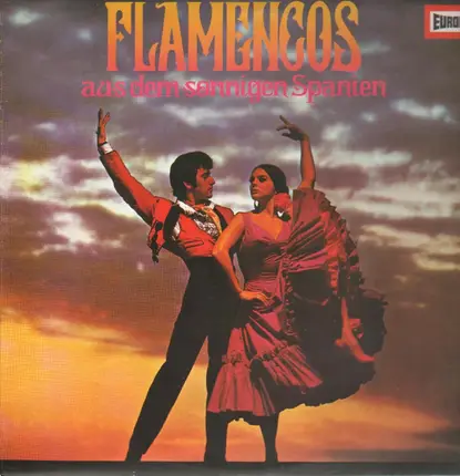 Antonio Arenas - Flamencos aus dem sonnigen Spanien