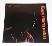 LP - Antonio Bujanda - Antonio Bujanda Octavio - Pianista