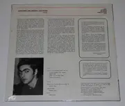 LP - Antonio Bujanda - Antonio Bujanda Octavio - Pianista