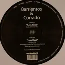 12inch Vinyl Single - Antonio Barrientos & Emin Corrado - Less Heat