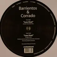 Antonio Barrientos & Emin Corrado - Less Heat