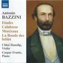 CD - Antonio Bazzini - Works For Violin And Piano