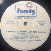 LP - Antonio Bellini - Il Padrino