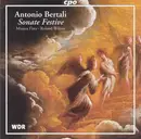 CD - Antonio Bertali - Musica Fiata , Roland Wilson - Sonate Festive