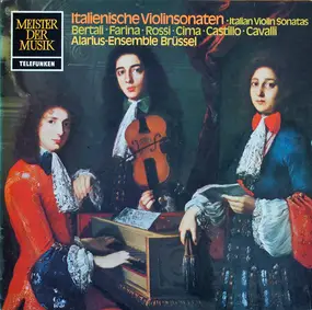 Carlo Farina - Italienische Violinsonaten ∙ Italian Violin Sonatas