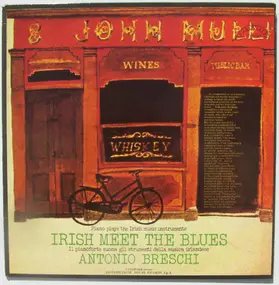 Antonio Breschi - Irish Meet The Blues