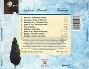 CD - Antonio Breschi - Toscana