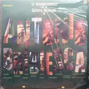 LP - Antonio Bribiesca - 37 Internacionales Con La Guitarra Mexicana De Antonio Bribiesca