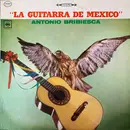 LP - Antonio Bribiesca - La Guitarra De Mexico