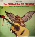 LP - Antonio Bribiesca - La Guitarra De Mexico