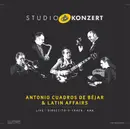 LP - Antonio Cuadros De Béjar & Latin Affairs - Studio Konzert - Limited Edition, Numbered, Gatefold