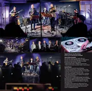 LP - Antonio Cuadros De Béjar & Latin Affairs - Studio Konzert - Limited Edition, Numbered, Gatefold