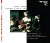 Antonio Caldara - Maddalena Ai Piedi Di Cristo