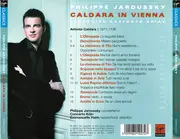 CD - Antonio Caldara - Philippe Jaroussky , Concerto Köln , Emmanuelle Haïm - Caldara In Vienna: Forgotten Castrato Arias