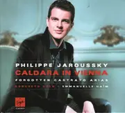 CD - Antonio Caldara - Caldara In Vienna: Forgotten Castrato Arias - Digibook