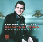 Antonio Caldara - Caldara In Vienna: Forgotten Castrato Arias