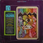 LP - Antonio Caldara - Il Giuoco Del Quadriglio / Vola Il Tempo / Che Dite, O Miei Pensieri?