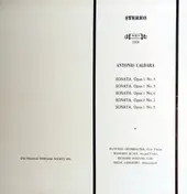 Antonio Caldara - Antonio Caldara