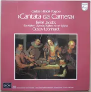 Caldara / Händel / Porpora - Cantata Da Camera