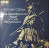 LP - Antonio Caldara - Missa Sanctificationis Sancti Joannis Nepomuceni