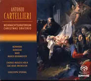 Antonio Cartellieri - Weihnachtsoratorium = Christmas Oratorio