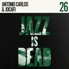 LP - Antonio Carlos  &adrian Younge, Ali Shaheed Muhammad  Jocafi - Antonio Carlos & Jocafi Jid026