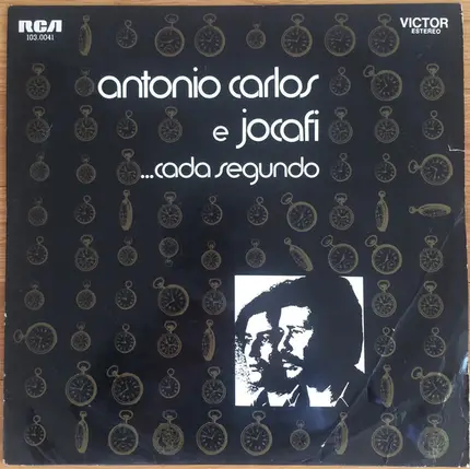 Antonio Carlos E Jocafi - Cada Segundo