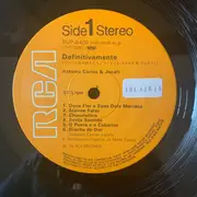LP - Antonio Carlos E Jocafi - Definitivamente - OBI + BOOKLET