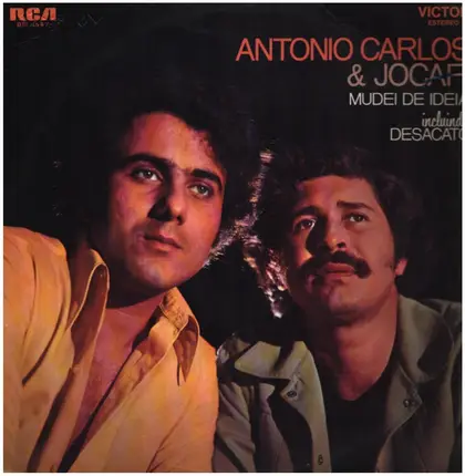 Antonio Carlos E Jocafi - Mudei De Idéia (Incluindo Desacato)