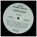 Double LP - Antonio Carlos Gomes - A Noite Do Castelo - Private record