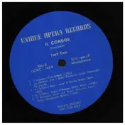Antonio Carlos Gomes - Il Condor (Excerpts)