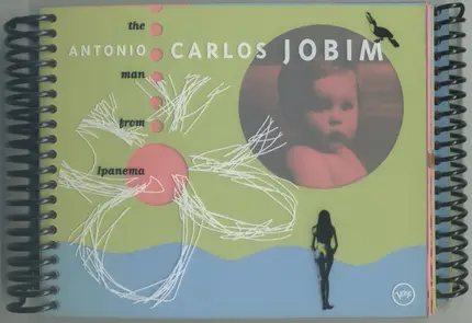 Antonio Carlos Jobim - The Man From Ipanema