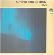 LP - Antonio Carlos Jobim - Tide - +Insert